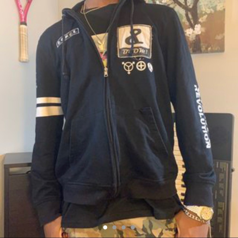 INC jacket